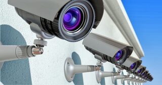 Установка видеонаблюдения на производстве в Нижнем Тагиле в октябре
